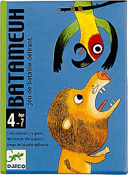 Игра "Бата Му", DJ05114, DJECO