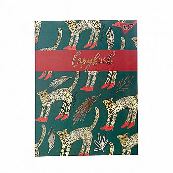 Блокнот А5 64 арк. "Wild Cat" YES 151633