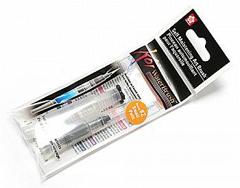 Пензель з резервуаром, Koi Water Brush №2, Sakura Пензель з резервуаром, Koi Water Brush №2, Sakura