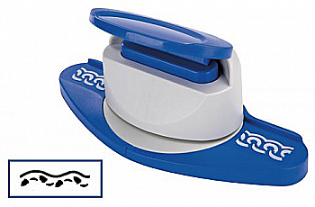 Бордюрний дирокол 4 см Орнамент, JCDZ-605-010 DpCraft Бордюрний дирокол 4 см Орнамент, JCDZ-605-010 DpCraft