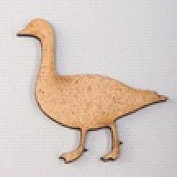 Заготівка дерев`яна Гусак, Ч221 Заготівка дерев`яна Гусак, Ч221