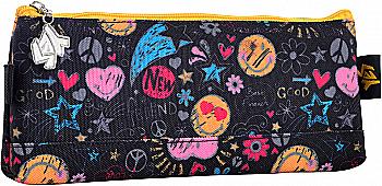 Пенал м`який WOW, 21*9*3,5, 531816