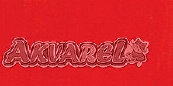 Краска акриловая 274 красная 75 мл Acrilico Maimeri