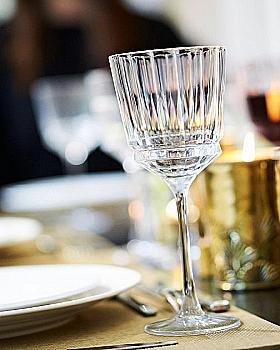 Набір келихів Macassar для вина, 6*250 мл, Q4346 CD`A Набір келихів Macassar для вина, 6*250 мл, Q4346 CD`A