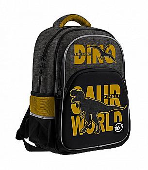 Рюкзак шкільний YES S-40 "Dino", 558256 Рюкзак шкільний YES S-40 "Dino", 558256