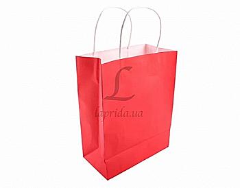 Подарочный пакет красний 25*12*33 см, 3-2599 Подарочный пакет красний 25*12*33 см, 3-2599