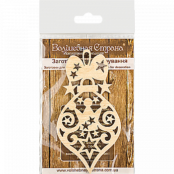 Заготовка для декорування, FLC-544