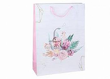 Подарунковий пакет 31*42*12 см, 31-3609