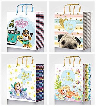 Пакет паперовий 26*32*12 см, СПК58 Пакет паперовий 26*32*12 см, СПК58