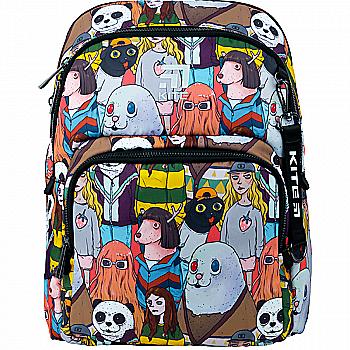 Рюкзак Kite Education teens 2589-5, K22-2589S-5 Рюкзак Kite Education teens 2589-5, K22-2589S-5