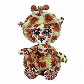 Іграшка м`яка TY Beanie Boo`s Жираф "Gertie" 15 см, 36382 Іграшка м`яка TY Beanie Boo`s Жираф "Gertie" 15 см, 36382