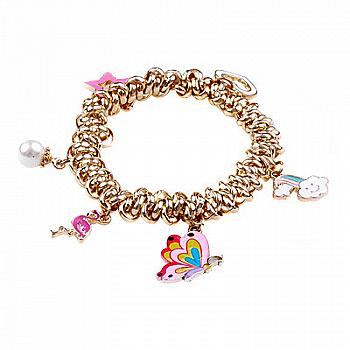 Браслет Charm-ed & Chain, 84079 Great Pretenders Браслет Charm-ed & Chain, 84079 Great Pretenders