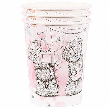 Стакан Me To You Акварель, 250 мл 6 ед., 1502-4128