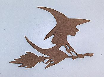 Заготівка дерев`яна Відьма, 2069