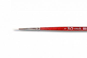 Пензель Синтетика круглий, 1704R1, Fox Пензель Синтетика круглий, 1704R1, Fox