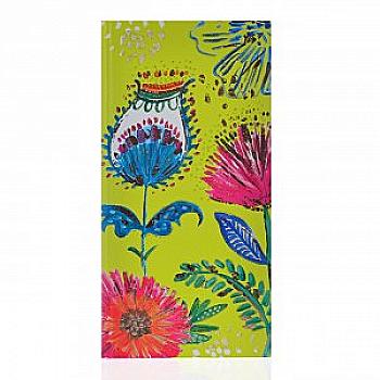 Блокнот 100*200 мм, 64 арк. кл. "Bon Cote. Flower" YES 151421 Блокнот 100*200 мм, 64 арк. кл. "Bon Cote. Flower" YES 151421