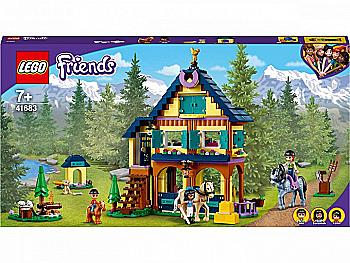 Конструктор Lego Friends "Лісовий центр верхової їзди", 41683 Конструктор Lego Friends "Лісовий центр верхової їзди", 41683