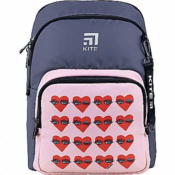 Рюкзак Kite Education teens 2589-3, K22-2589S-3