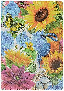 Блокнот А5 №9049 шкірзам+друк, кл., 80 арк Блокнот А5 №9049 шкірзам+друк, кл., 80 арк