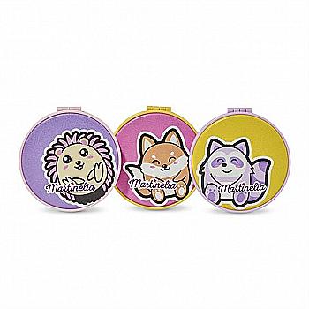 Кишенькове дзеркало,  80092 Martinelia Кишенькове дзеркало,  80092 Martinelia