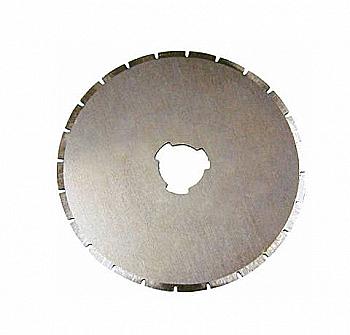 Лезо кругле d45мм Пунктир для MS-15605 Лезо кругле d45мм Пунктир для MS-15605