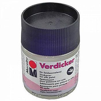 Outlet40 Згущувач для фарб по шовку, 50мл, Marabu, 178505001/1016313