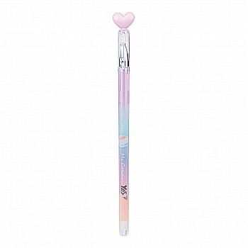 Ручка кулькова масляна "Heart", 0,7 мм, синя, 412071 Yes Ручка кулькова масляна "Heart", 0,7 мм, синя, 412071 Yes