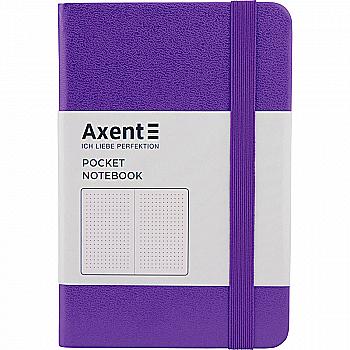 Книга записная Partner 96 л. 95*140, крап, фиолетовая, 8309-11-A Книга записная Partner 96 л. 95*140, крап, фиолетовая, 8309-11-A