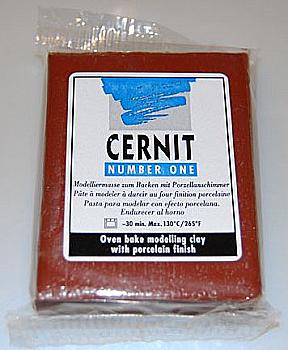 Моделин CERNIT 56гр. коричневый 023 CR-CE0900056800 (7065) Моделин CERNIT 56гр. коричневый 023 CR-CE0900056800 (7065)
