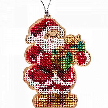 Набір для вишивання бісером по дереву, FLK-145