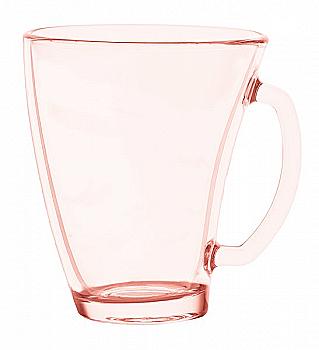 Чашка Shape Pink, 320 мл, Q0391/1 Luminarc Чашка Shape Pink, 320 мл, Q0391/1 Luminarc