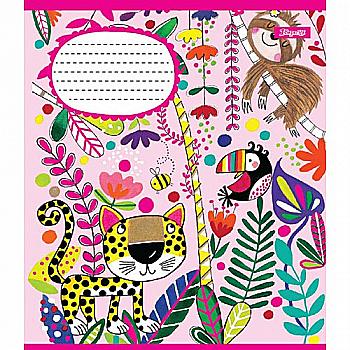 Зошит 12 лін. 1В Magic World, 763362 Зошит 12 лін. 1В Magic World, 763362