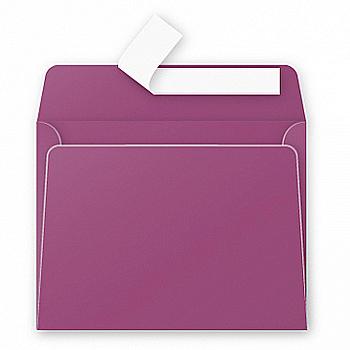 Конверт декоративный Pollen FT30 (90*140 мм)/120 г, Blackcurrant, Смородина, 5241C Clairefontaine Конверт декоративный Pollen FT30 (90*140 мм)/120 г, Blackcurrant, Смородина, 5241C Clairefontaine