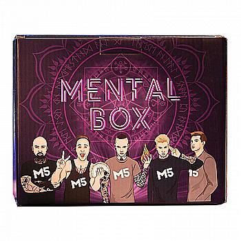 Набір для фокусів Magic Five – Mental Box 11в1, MF010 Набір для фокусів Magic Five – Mental Box 11в1, MF010