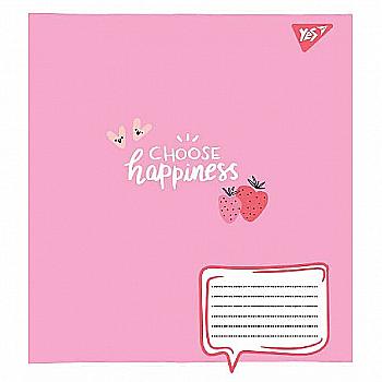 Зошит 12 кл. YES Stay positive, 765577