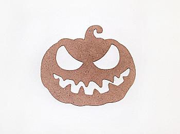 Заготівка дерев`яна Гарбуз "Helloween", 1224