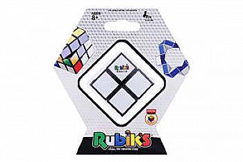 Головоломка RUBIK'S - Кубик 2*2, RBL202 Головоломка RUBIK'S - Кубик 2*2, RBL202
