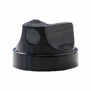 Ковпачок 3 см/1,8 см Skinny Pro CAP для аерозольної фарби MTN, чорний, MD1000219C (120) Ковпачок 3 см/1,8 см Skinny Pro CAP для аерозольної фарби MTN, чорний, MD1000219C (120)