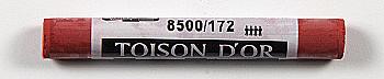 Крейда-пастель Toison D`or pyrrole red dark, 8500172002SV Крейда-пастель Toison D`or pyrrole red dark, 8500172002SV