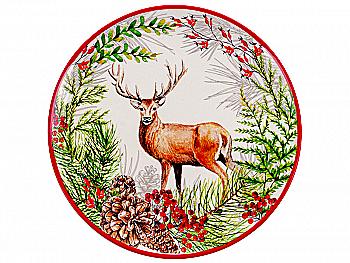 Блюдо "Лісова Казка" 26 см, 948-017 Lefard Блюдо "Лісова Казка" 26 см, 948-017 Lefard