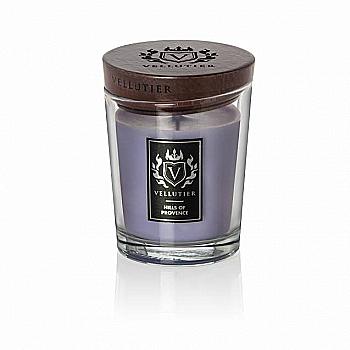 Свічка "Пагорби Провансу" 225 г (M), V62032, Vellutier