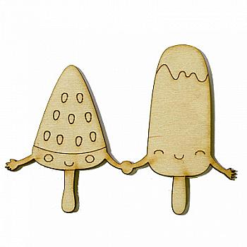 Заготівка дерев`яна, в асортименті, 142(2-6, 14-15) Заготівка дерев`яна, в асортименті, 142(2-6, 14-15)