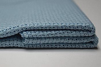 Канва вишивальна Арт.45 блакитна К4 50*50 см Канва вишивальна Арт.45 блакитна К4 50*50 см