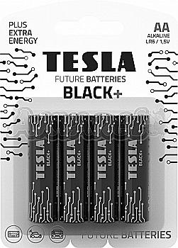 Батарейка TESLA LR06 AA GOLD+ щелочная (4 шт/бл.) цена указ. за шт. Батарейка TESLA LR06 AA GOLD+ щелочная (4 шт/бл.) цена указ. за шт.