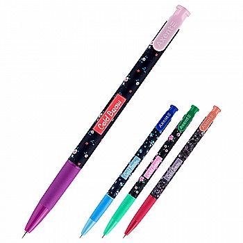 Ручка кулькова автоматична Cold Braw, синя AB1088-2-02-A ***