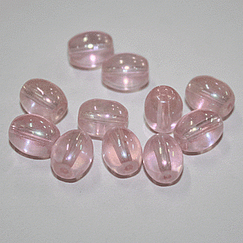 Намистини 6*8 мм 50 г, 11030/049C rainbow, Crystal Art Намистини 6*8 мм 50 г, 11030/049C rainbow, Crystal Art