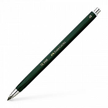 Олівець механічний ТК 9400 3,15 мм цанговий 6B, 139406 Faber-Castell Олівець механічний ТК 9400 3,15 мм цанговий 6B, 139406 Faber-Castell