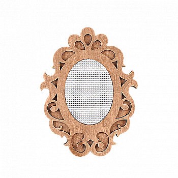 Заготовка для вишивання нитками, FLH-019