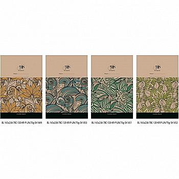 Блокнот крафт, 165*238 мм, 120 арк, лін., БК147 (3973) Блокнот крафт, 165*238 мм, 120 арк, лін., БК147 (3973)