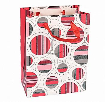 Подарунковий пакет, 18*11*24 см, 31-6075 Подарунковий пакет, 18*11*24 см, 31-6075